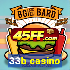 33b casino